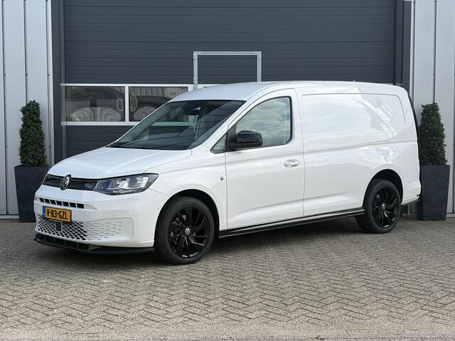 Volkswagen CADDY MAXI Cargo 2.0 TDI Style | Maxton | Stoel verwarming | Camera | Sensoren | CarPlay |