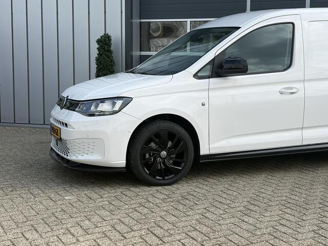 Volkswagen CADDY MAXI Cargo 2.0 TDI Style | Maxton | Stoel verwarming | Camera | Sensoren | CarPlay |