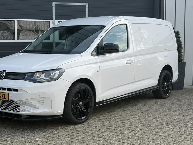 Volkswagen CADDY MAXI Cargo 2.0 TDI Style | Maxton | Stoel verwarming | Camera | Sensoren | CarPlay |
