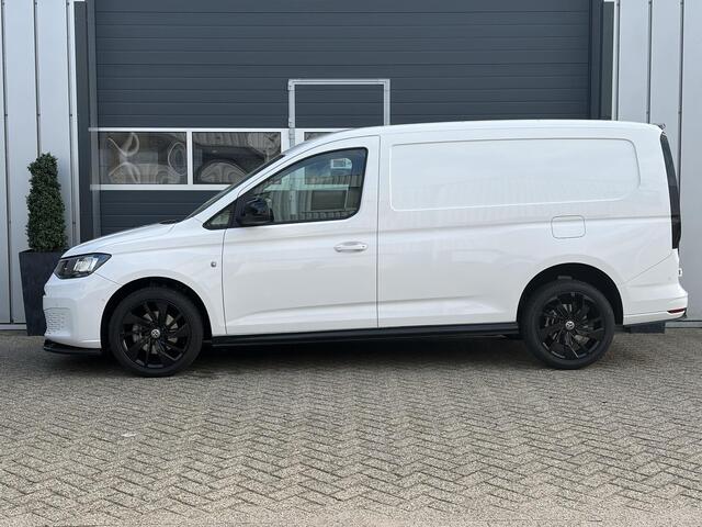Volkswagen CADDY MAXI Cargo 2.0 TDI Style | Maxton | Stoel verwarming | Camera | Sensoren | CarPlay |