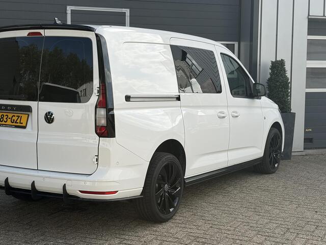 Volkswagen CADDY MAXI Cargo 2.0 TDI Style | Maxton | Stoel verwarming | Camera | Sensoren | CarPlay |