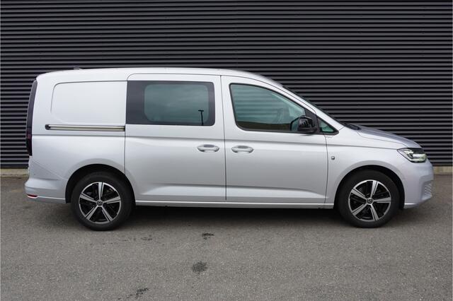 Volkswagen CADDY MAXI Cargo 122pk Automaat 1st Edition Handgas+Handrem 2x Schuifdeur Apple Carplay Camera LED Navigatie