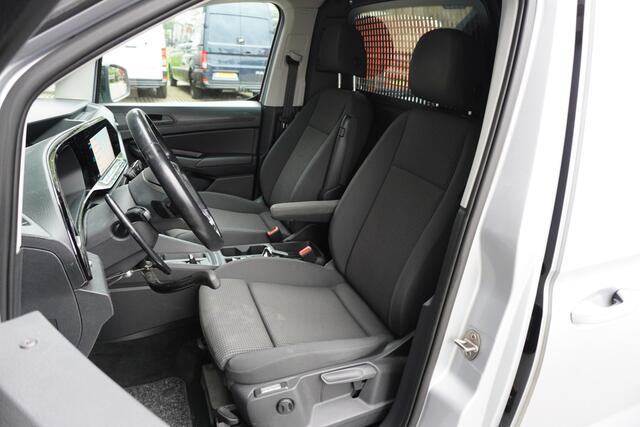 Volkswagen CADDY MAXI Cargo 122pk Automaat 1st Edition Handgas+Handrem 2x Schuifdeur Apple Carplay Camera LED Navigatie