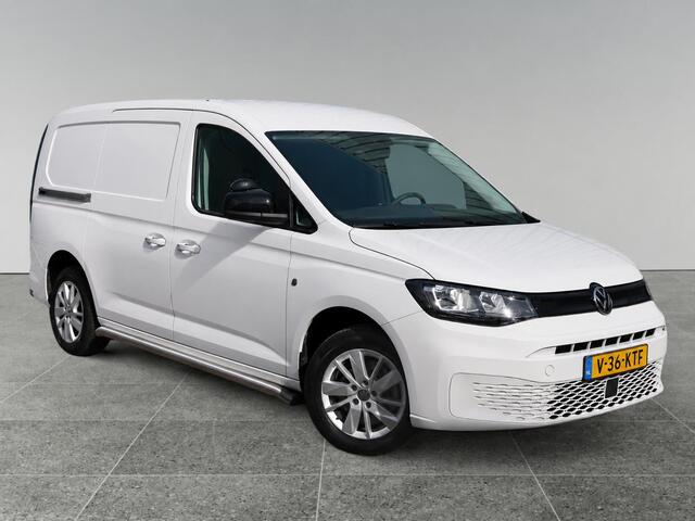 Volkswagen CADDY MAXI Cargo Style 2.0 TDI 102pk | APPLE CARPLAY / ANDROID AUTO | PARKEERSENSOREN | BETIMMERING |