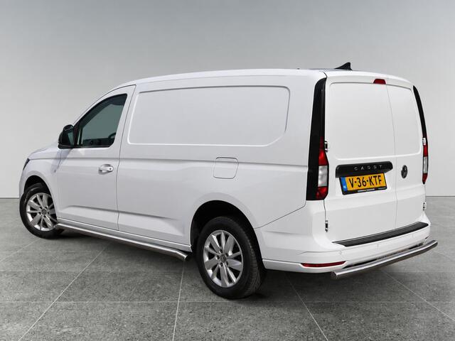 Volkswagen CADDY MAXI Cargo Style 2.0 TDI 102pk | APPLE CARPLAY / ANDROID AUTO | PARKEERSENSOREN | BETIMMERING |