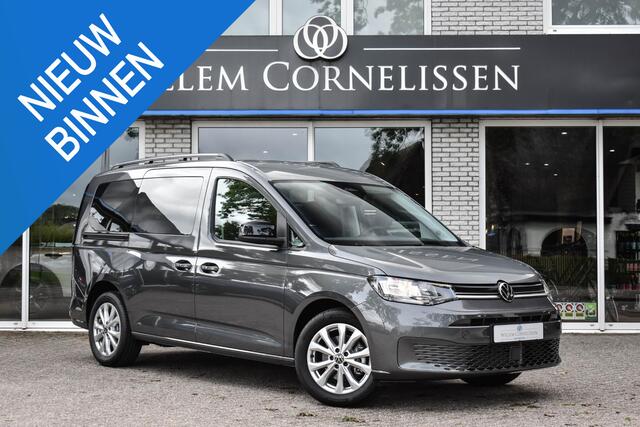 Volkswagen CADDY MAXI 1.5TSI eHybrid Life Stoelverwarming Camera 7 Perso