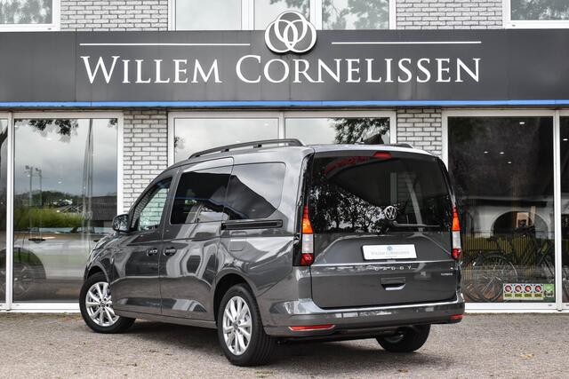 Volkswagen CADDY MAXI 1.5TSI eHybrid Life Stoelverwarming Camera 7 Perso