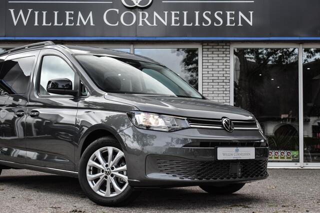 Volkswagen CADDY MAXI 1.5TSI eHybrid Life Stoelverwarming Camera 7 Perso