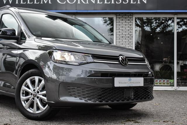 Volkswagen CADDY MAXI 1.5TSI eHybrid Life Stoelverwarming Camera 7 Perso