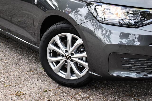 Volkswagen CADDY MAXI 1.5TSI eHybrid Life Stoelverwarming Camera 7 Perso