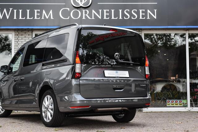 Volkswagen CADDY MAXI 1.5TSI eHybrid Life Stoelverwarming Camera 7 Perso