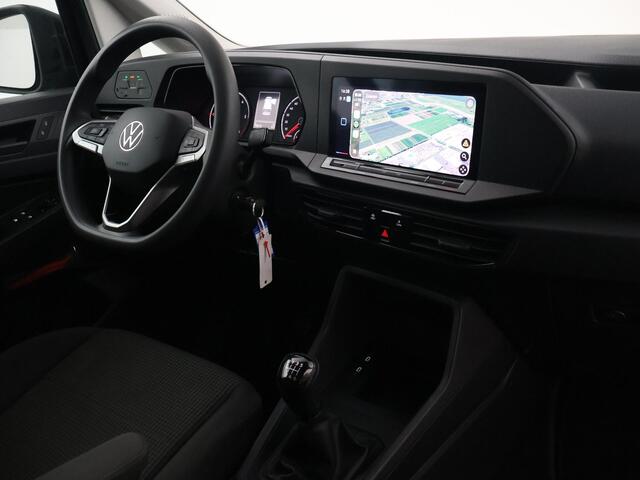 Volkswagen CADDY MAXI Cargo L2 2.0 TDI COMFORT + TREKHAAK | APPLE CARPLAY | NAVIGATIE | CRUISE CONTROL