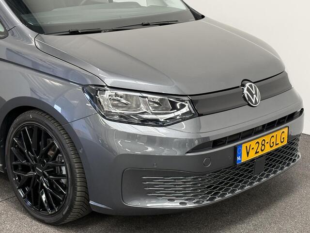 Volkswagen CADDY MAXI Cargo 2.0 TDI Aut. Style Airco Carplay Adaptive Cruise Control PDC VA Camera Trekhaak 17" LM Velgen