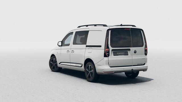 Volkswagen CADDY MAXI Cargo Flexibel 1.5 TSI eHybrid Limited Edition / Opklapbare Dubbele Cabine / 5 Persoons etc.