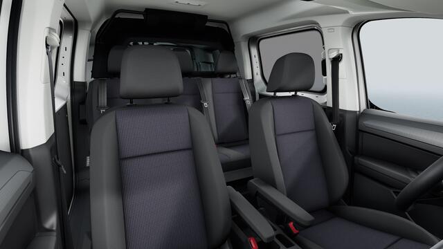 Volkswagen CADDY MAXI Cargo Flexibel 1.5 TSI eHybrid Limited Edition / Opklapbare Dubbele Cabine / 5 Persoons etc.