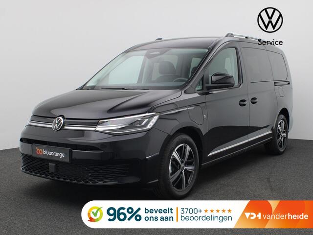 Volkswagen CADDY MAXI 1.5 TSI Hybride Style 150PK DSG SOH 100% Achteruitrijcamera, Schuifdeur links & rechts, Travel Assist, App-Connect, Side Assist, 17" LM Velgen, navi via Apple Carplay/ Android Auto, Assistentiepakket
