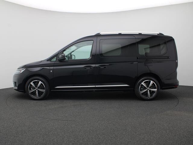 Volkswagen CADDY MAXI 1.5 TSI Hybride Style 150PK DSG SOH 100% Achteruitrijcamera, Schuifdeur links & rechts, Travel Assist, App-Connect, Side Assist, 17" LM Velgen, navi via Apple Carplay/ Android Auto, Assistentiepakket