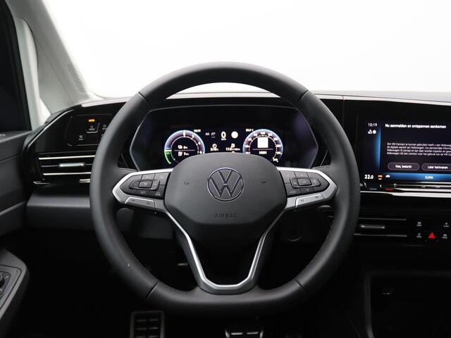 Volkswagen CADDY MAXI 1.5 TSI Hybride Style 150PK DSG SOH 100% Achteruitrijcamera, Schuifdeur links & rechts, Travel Assist, App-Connect, Side Assist, 17" LM Velgen, navi via Apple Carplay/ Android Auto, Assistentiepakket