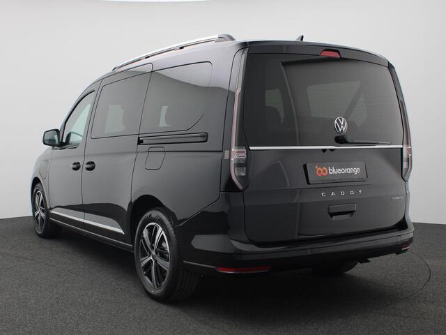 Volkswagen CADDY MAXI 1.5 TSI Hybride Style 150PK DSG SOH 100% Achteruitrijcamera, Schuifdeur links & rechts, Travel Assist, App-Connect, Side Assist, 17" LM Velgen, navi via Apple Carplay/ Android Auto, Assistentiepakket