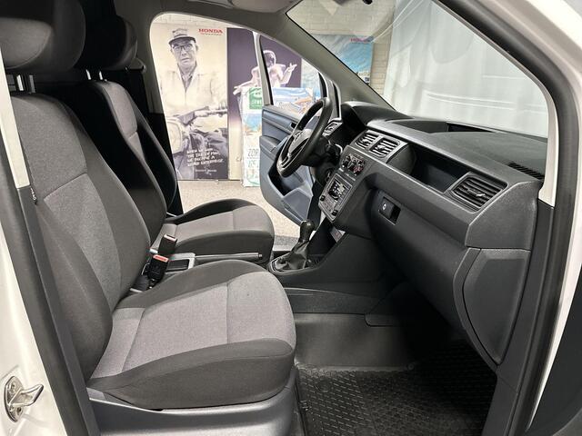 Volkswagen CADDY MAXI 2.0 TDI L2H1 BMT Trendline 102PK | Trekhaak | Cruise control | Airco | Inrichting