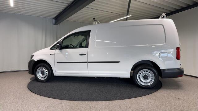 Volkswagen CADDY MAXI 2.0 TDI L2H1 BMT Trendline 102PK | Trekhaak | Cruise control | Airco | Inrichting