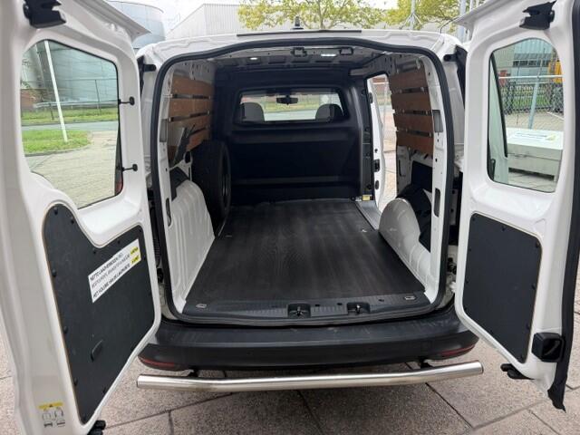 Volkswagen CADDY MAXI Cargo 1.5 TGI AIRCO I PDC I MULTIMEDIA I 1e EIGENAAR I COMLETE ONDERHOUDSHISTORIE I RIJDEN O GROEN GAS = CO2 NEUTRAAL!