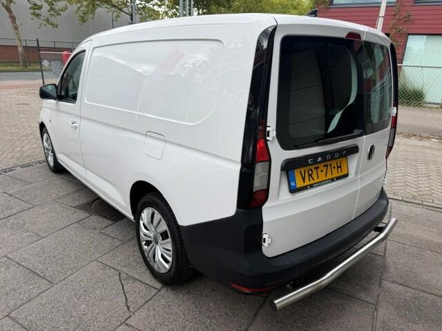 Volkswagen CADDY MAXI Cargo 1.5 TGI AIRCO I PDC I MULTIMEDIA I 1e EIGENAAR I COMLETE ONDERHOUDSHISTORIE I RIJDEN O GROEN GAS = CO2 NEUTRAAL!