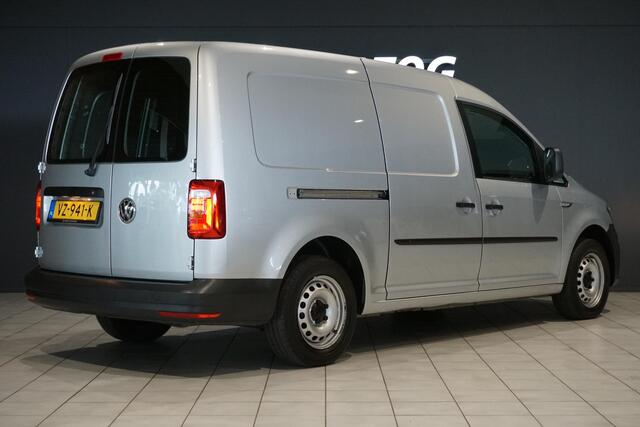 Volkswagen CADDY MAXI 1.6 TDI L2H1 Trendline DEALER ONDERHOUDEN + CRUISE CONTROL