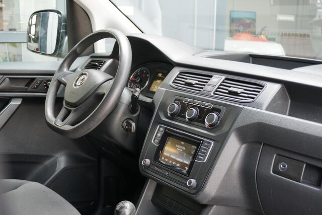 Volkswagen CADDY MAXI 1.6 TDI L2H1 Trendline DEALER ONDERHOUDEN + CRUISE CONTROL