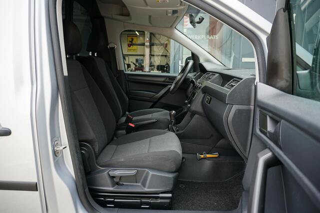 Volkswagen CADDY MAXI 1.6 TDI L2H1 Trendline DEALER ONDERHOUDEN + CRUISE CONTROL
