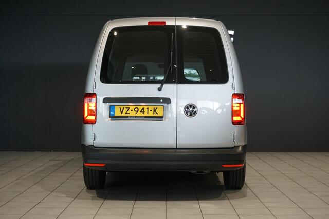 Volkswagen CADDY MAXI 1.6 TDI L2H1 Trendline DEALER ONDERHOUDEN + CRUISE CONTROL