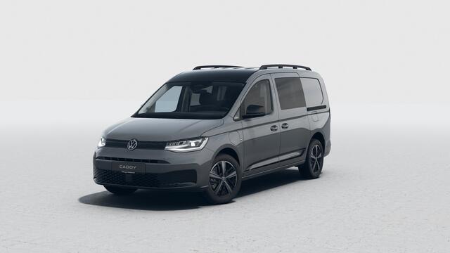 Volkswagen CADDY MAXI Cargo 1.5 TSI eHybrid Limited Edition / Opklapbare Dubbele Cabine / 5 Persoons etc.