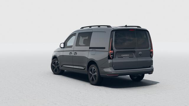 Volkswagen CADDY MAXI Cargo 1.5 TSI eHybrid Limited Edition / Opklapbare Dubbele Cabine / 5 Persoons etc.