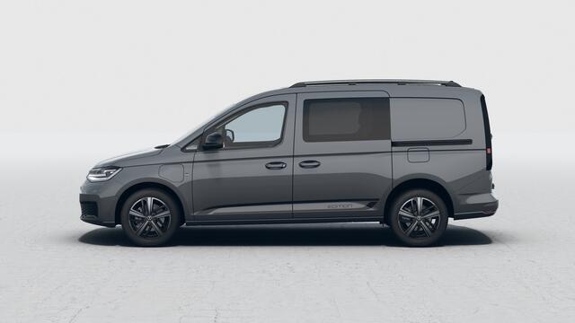 Volkswagen CADDY MAXI Cargo 1.5 TSI eHybrid Limited Edition / Opklapbare Dubbele Cabine / 5 Persoons etc.