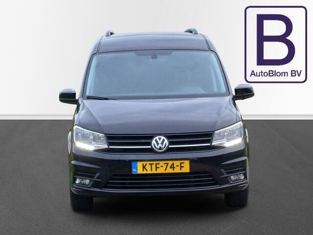 Volkswagen CADDY MAXI 1.4 TSI Comfortline /Clima/Cruise/Trekh./Schuifruit 2x/Parkh./