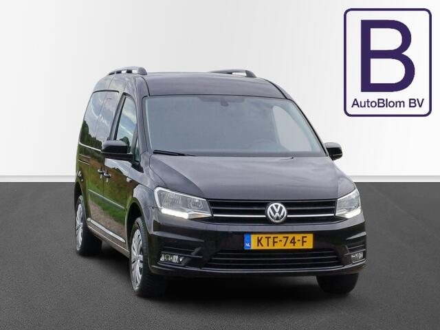 Volkswagen CADDY MAXI 1.4 TSI Comfortline /Clima/Cruise/Trekh./Schuifruit 2x/Parkh./
