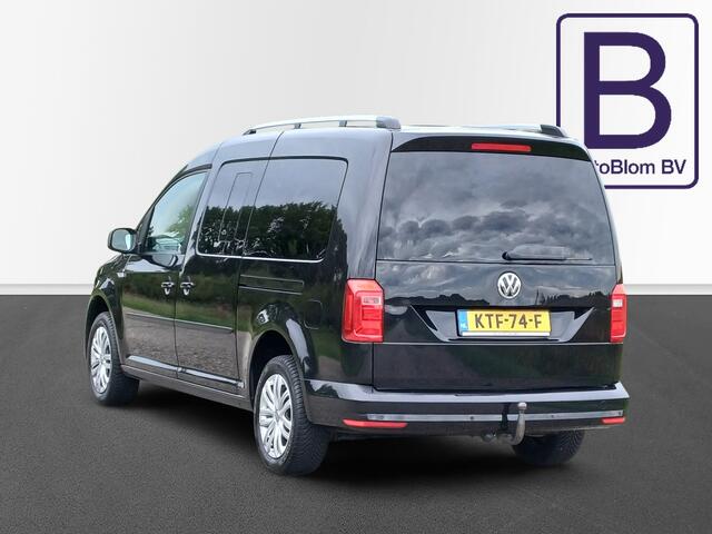 Volkswagen CADDY MAXI 1.4 TSI Comfortline /Clima/Cruise/Trekh./Schuifruit 2x/Parkh./