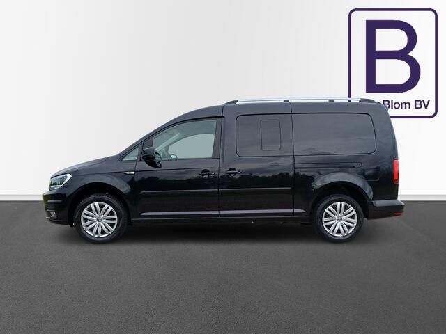 Volkswagen CADDY MAXI 1.4 TSI Comfortline /Clima/Cruise/Trekh./Schuifruit 2x/Parkh./