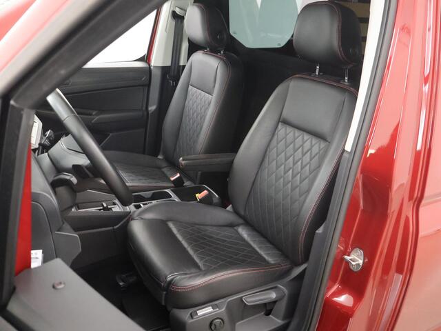 Volkswagen CADDY MAXI Cargo 2.0 TDI | 7-DSG | Exclusive Edition | LM Velgen | Sidebars | Trekhaak | Frontspoiler | Lederen Bekleding | Digital Dashboard | Navigatie | Apple Carplay | Stoelverwarming | Adaptive Cruise Control |