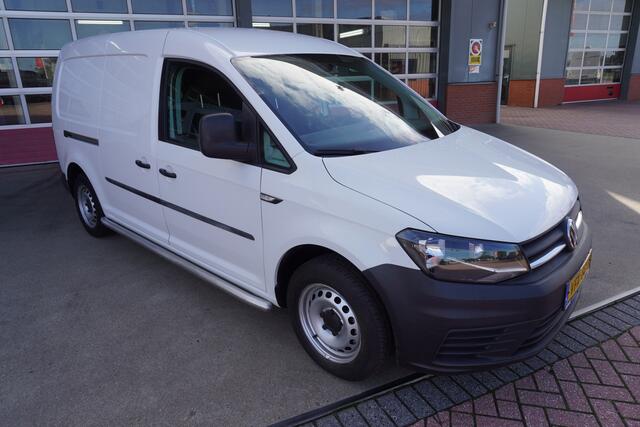 Volkswagen CADDY MAXI 2.0 TDI L2H1 BMT Trendline Airco / Cruise / Trekhaak / kast laadruimte nr V066