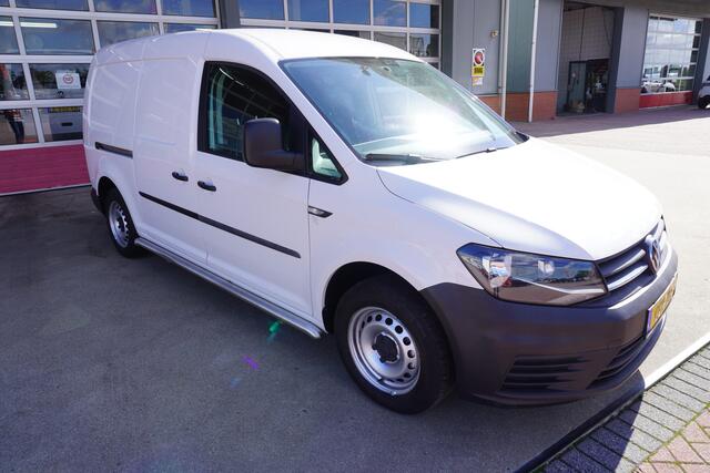 Volkswagen CADDY MAXI 2.0 TDI L2H1 BMT Trendline Airco / Cruise / Trekhaak / kast laadruimte nr V066