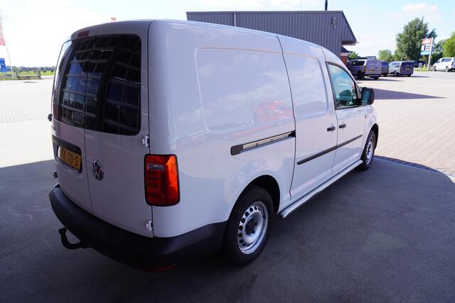 Volkswagen CADDY MAXI 2.0 TDI L2H1 BMT Trendline Airco / Cruise / Trekhaak / kast laadruimte nr V066