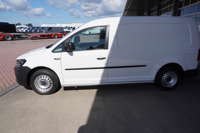 Volkswagen CADDY MAXI 2.0 TDI L2H1 BMT Trendline Airco / Cruise / Trekhaak / kast laadruimte nr V066