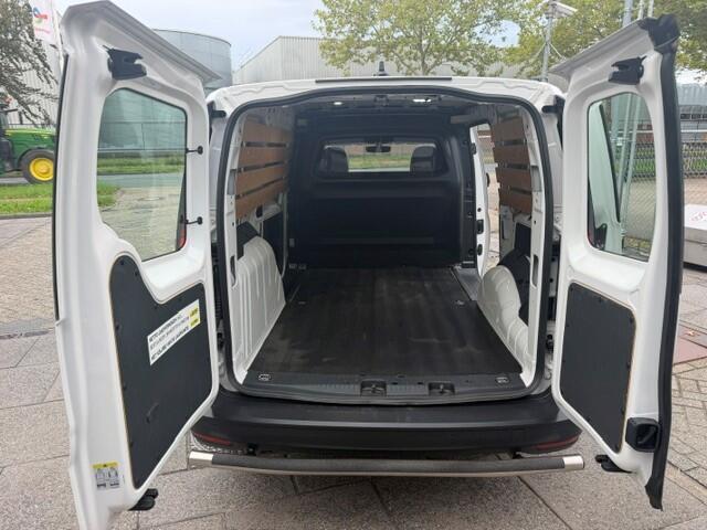Volkswagen CADDY MAXI Cargo 1.5 TGI AIRCO I PDC I MULTIMEDIA I 1e EIGENAAR I COMLETE ONDERHOUDSHISTORIE I RIJDEN O GROEN GAS = CO2 NEUTRAAL!