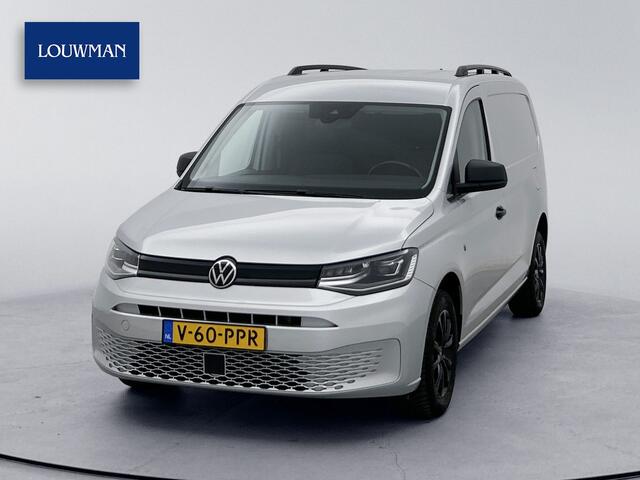 Volkswagen CADDY MAXI Cargo 2.0 TDI Automaat Led Navigatie Carplay Trekhaak Lichtmetaal Cruise control