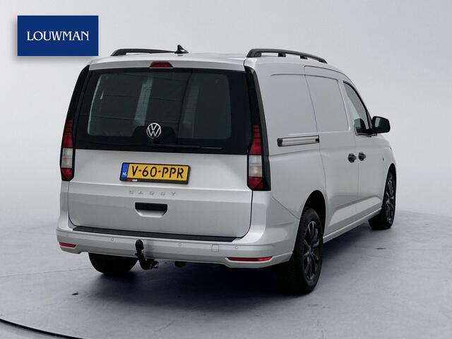 Volkswagen CADDY MAXI Cargo 2.0 TDI Automaat Led Navigatie Carplay Trekhaak Lichtmetaal Cruise control