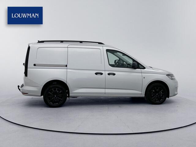 Volkswagen CADDY MAXI Cargo 2.0 TDI Automaat Led Navigatie Carplay Trekhaak Lichtmetaal Cruise control