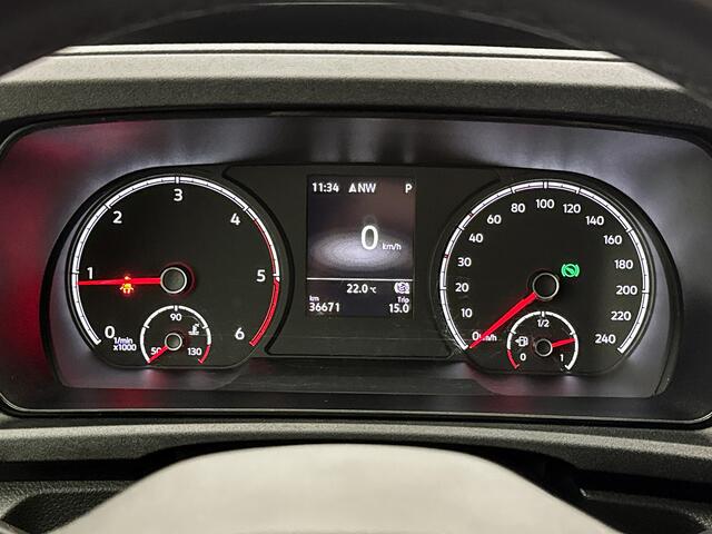 Volkswagen CADDY MAXI Cargo 2.0 TDI Automaat Led Navigatie Carplay Trekhaak Lichtmetaal Cruise control