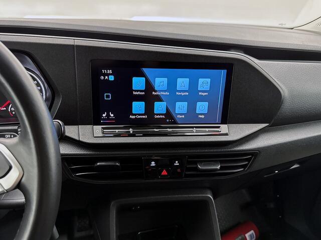 Volkswagen CADDY MAXI Cargo 2.0 TDI Automaat Led Navigatie Carplay Trekhaak Lichtmetaal Cruise control