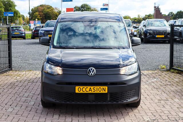 Volkswagen CADDY MAXI Cargo 2.0 TDI Trekhaak, Stoelverwarming, Lederen bekleding, DAB, App Connect